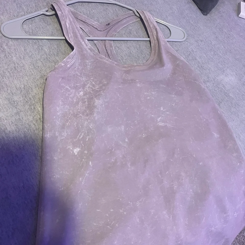 Lululemon Racerback Tank Top - Picture 2 of 5
